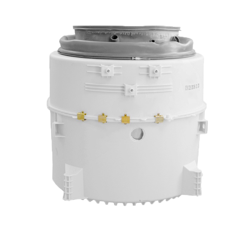 W10901030 - Genuine OEM Whirlpool Washer Outer Tub Assembly